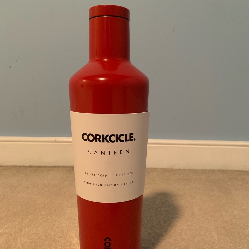 Corkcicle Canteen 25oz